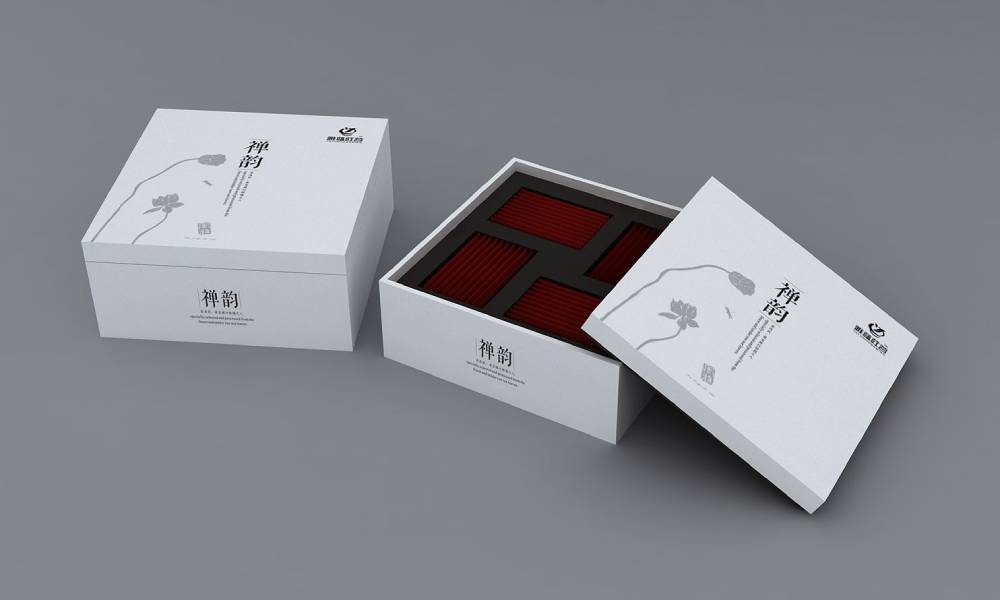 雁峰区茶叶包装设计：以自然意趣，传递城市茶香的清雅韵味